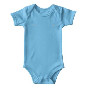 6516A Gerber ONESIES® Brand Short Sleeve Bodysuits Front Print